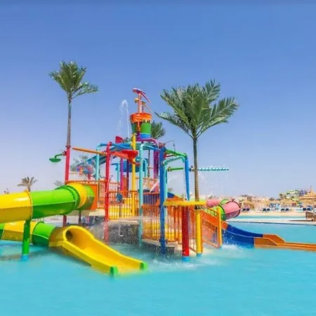 Pickalbatros Aqua Park Sharm El Sheikh Hotel